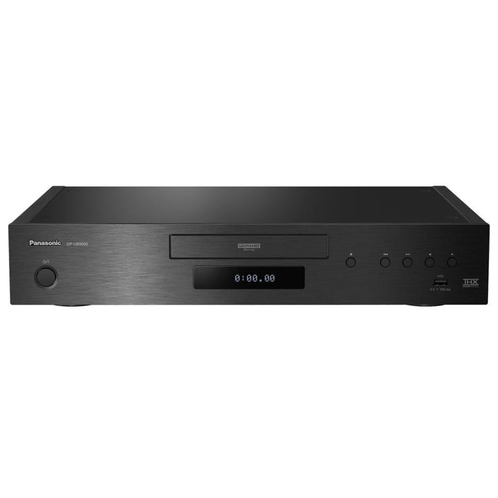 4K Ultra HD Blu-ray Player with HDR10 Plus and Dolby Vision U1091