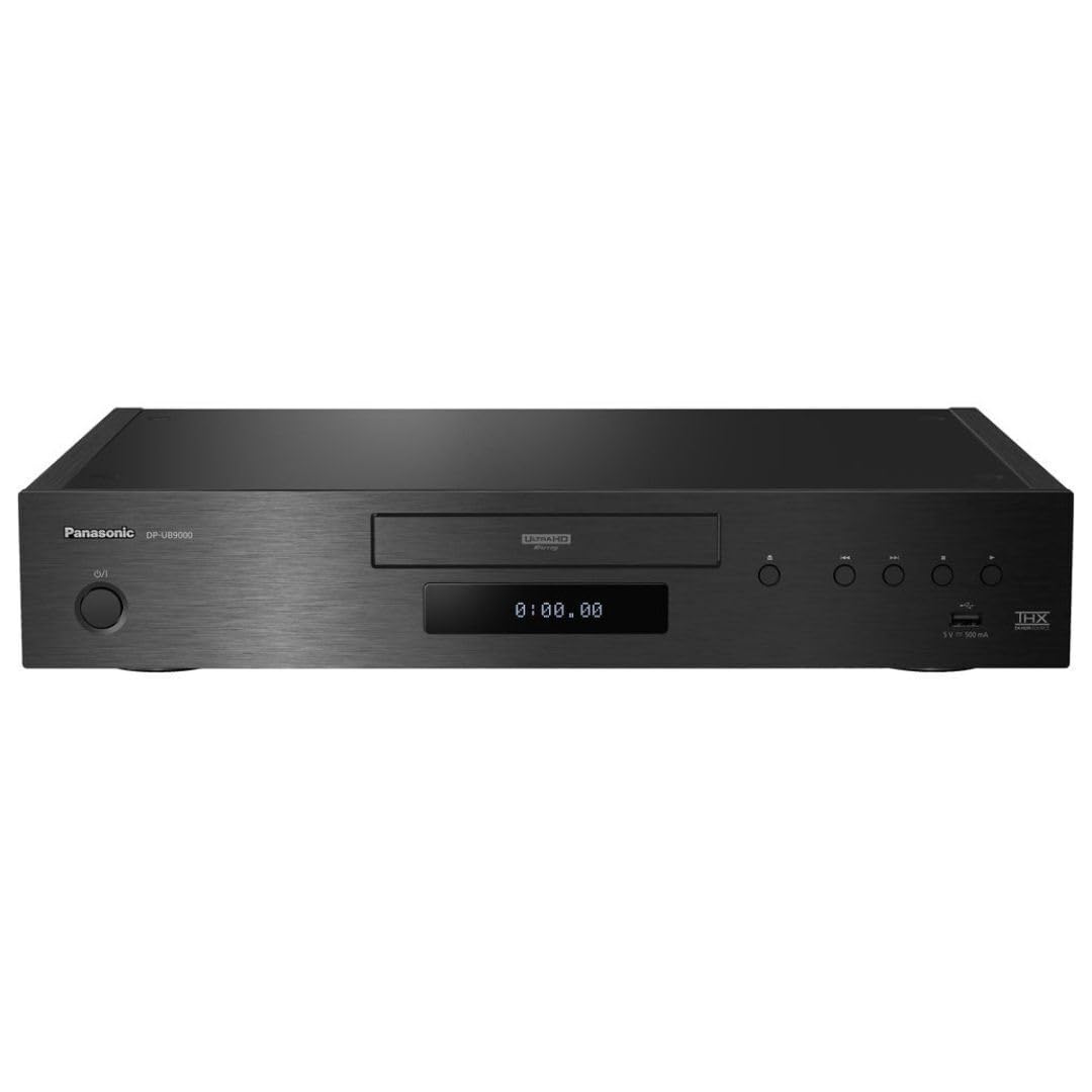 4K Ultra HD Blu-ray Player with HDR10 Plus and Dolby Vision U1091