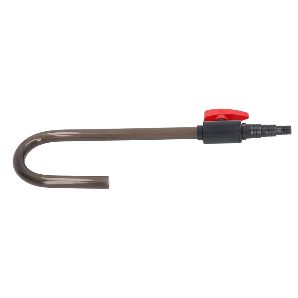 Aquarium Water Filler Tube Auto Top Off Refiller Pipe with Control Valve A581334