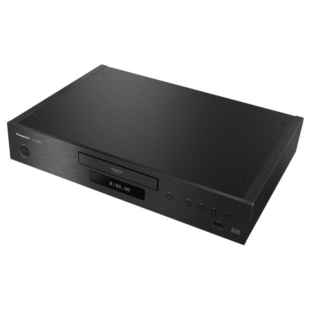 4K Ultra HD Blu-ray Player with HDR10 Plus and Dolby Vision U1091