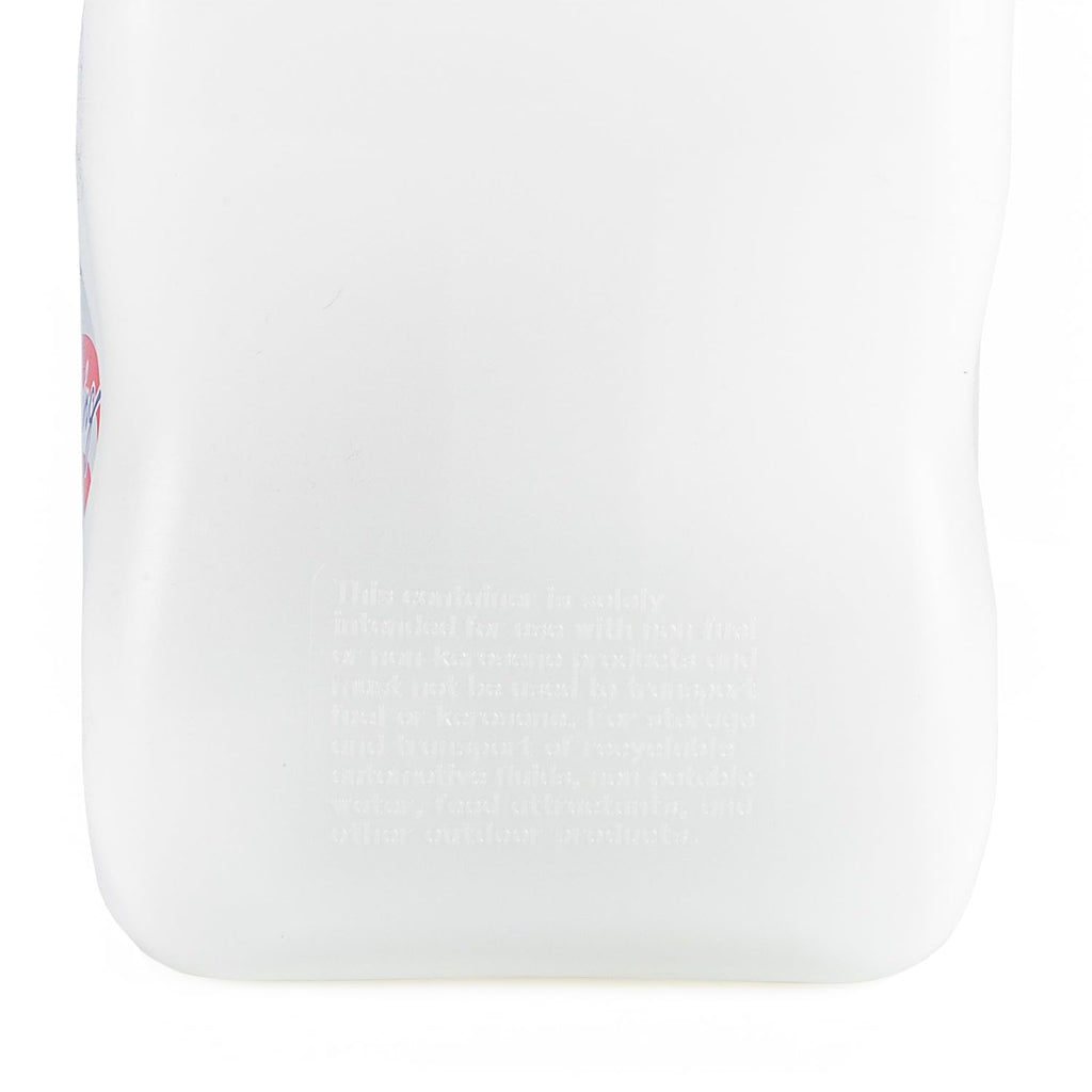 White Square Motorsport Container 5 Gallon 4 Pack K457