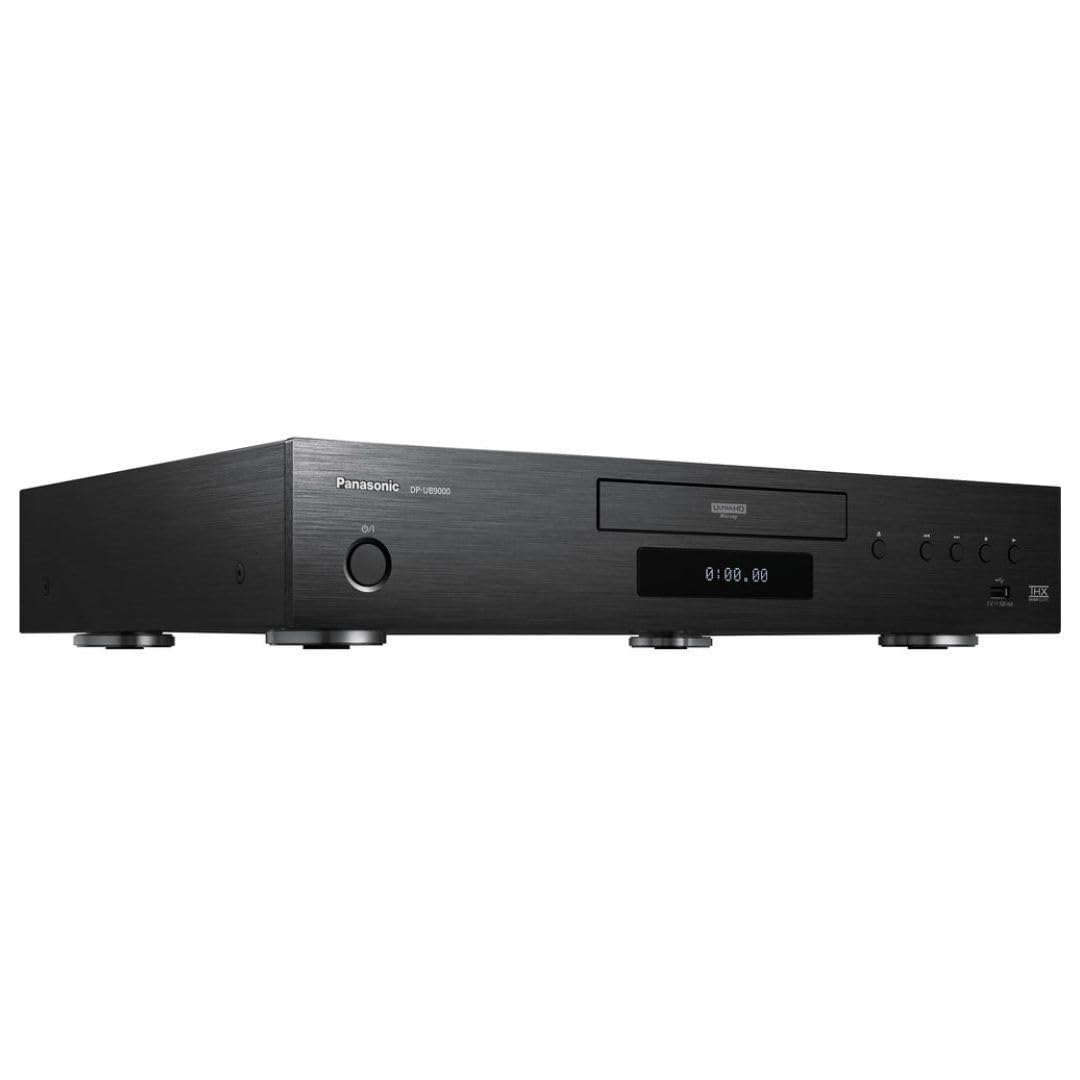 4K Ultra HD Blu-ray Player with HDR10 Plus and Dolby Vision U1091