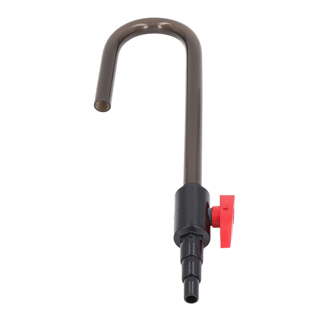 Aquarium Water Filler Tube Auto Top Off Refiller Pipe with Control Valve A581334