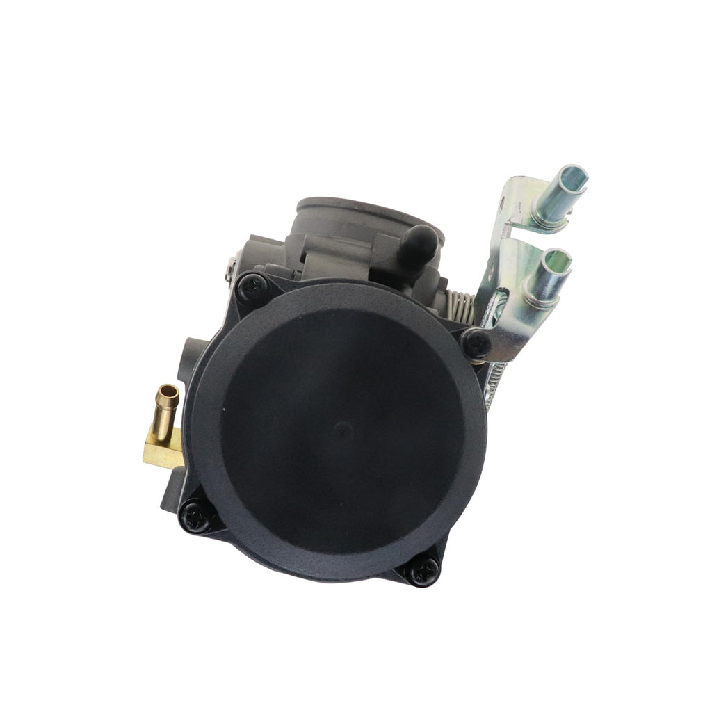 CV40 Carburetor & Intake Manifold Grey P895656