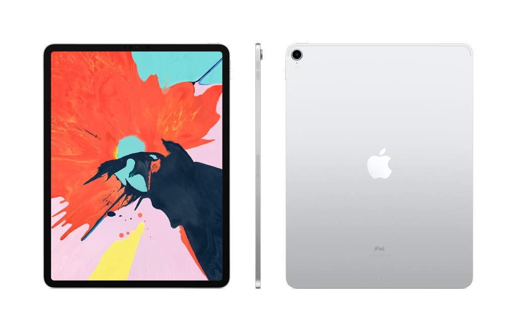 2018 iPad Pro 12.9-inch Wi-Fi 64GB Silver A6808