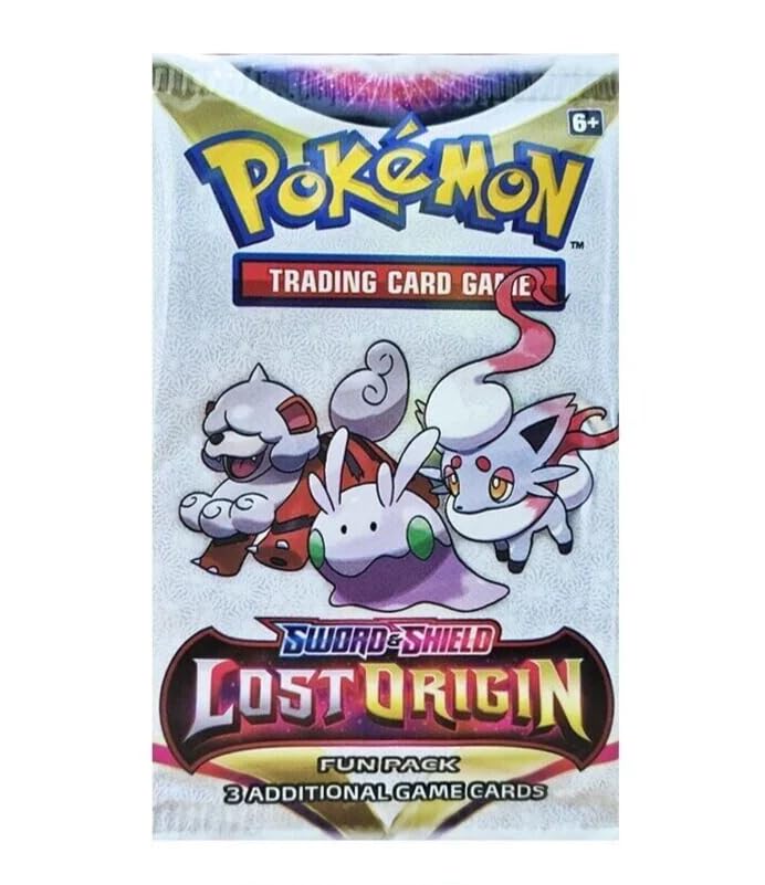 Pokemon 3-Pack Bundle L46881