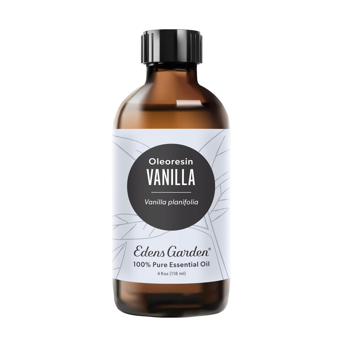Vanilla Oleoresin Essential Oil 118 ml (4 fl oz) X1320