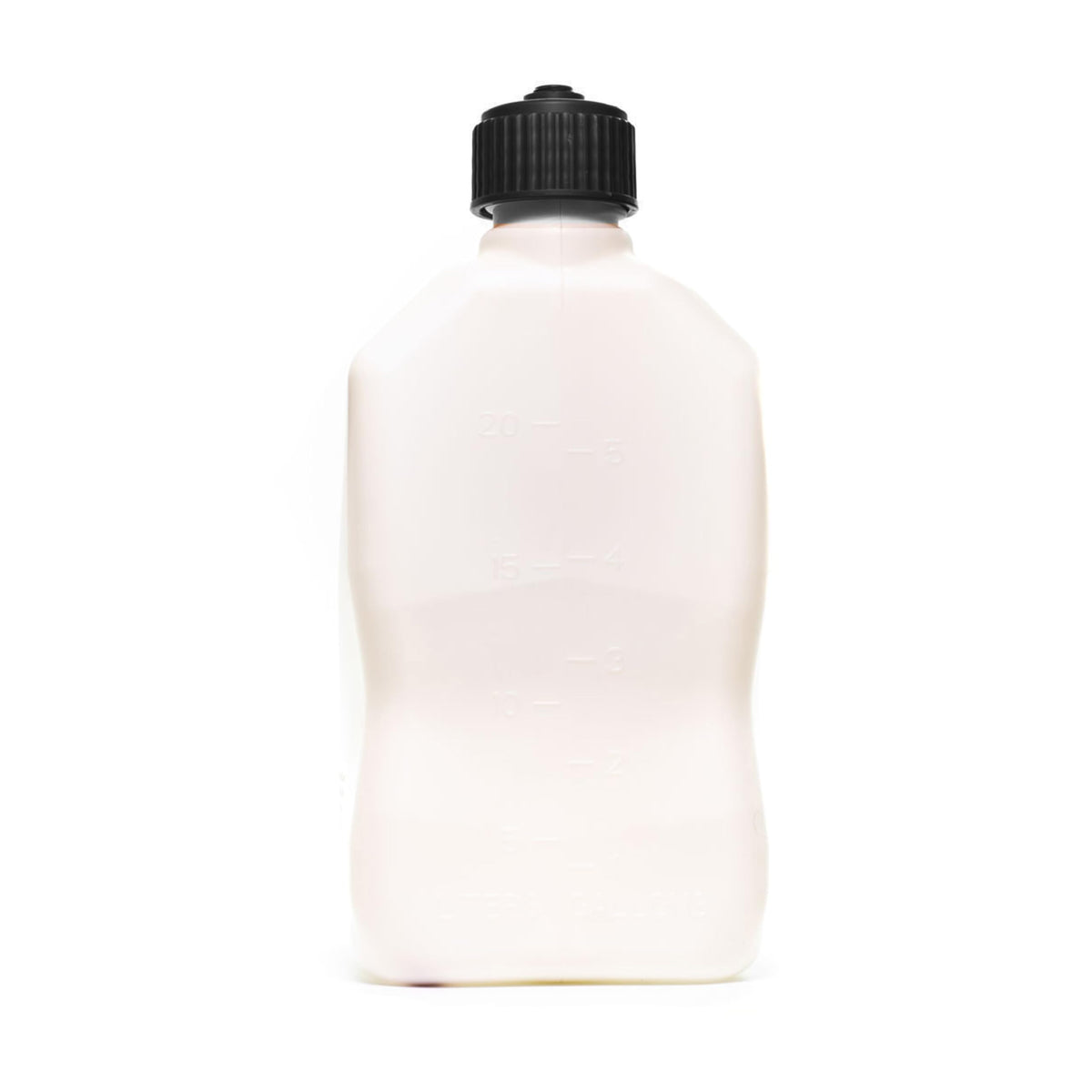 White Square Motorsport Container 5 Gallon 4 Pack K457