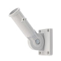 Adjustable Aluminum Flag Holder Wall Mount F707583