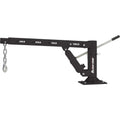 Hydraulic Pickup Truck Crane 1000-Lb. Capacity N134