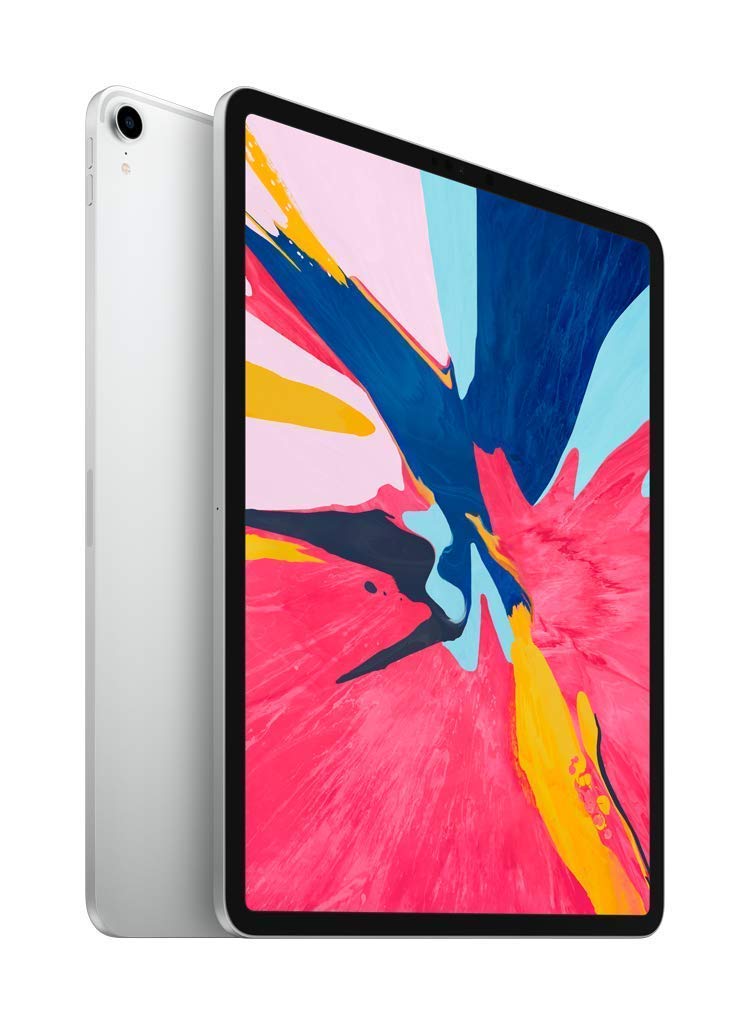 2018 iPad Pro 12.9-inch Wi-Fi 64GB Silver A6808