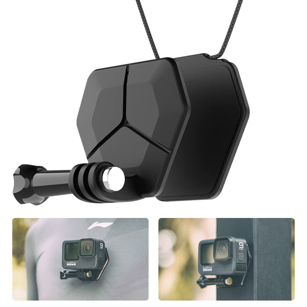 Magnetic Neck Mount for Action Cameras T36607