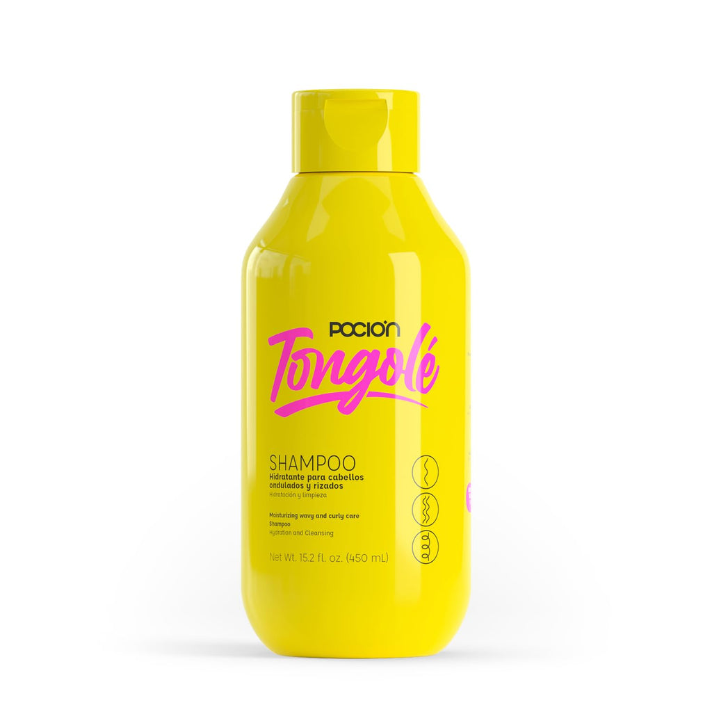 Curly Hair Care Kit - Shampoo, Treatment Conditioner, Leave-In Conditioner & Hair Mask H867238