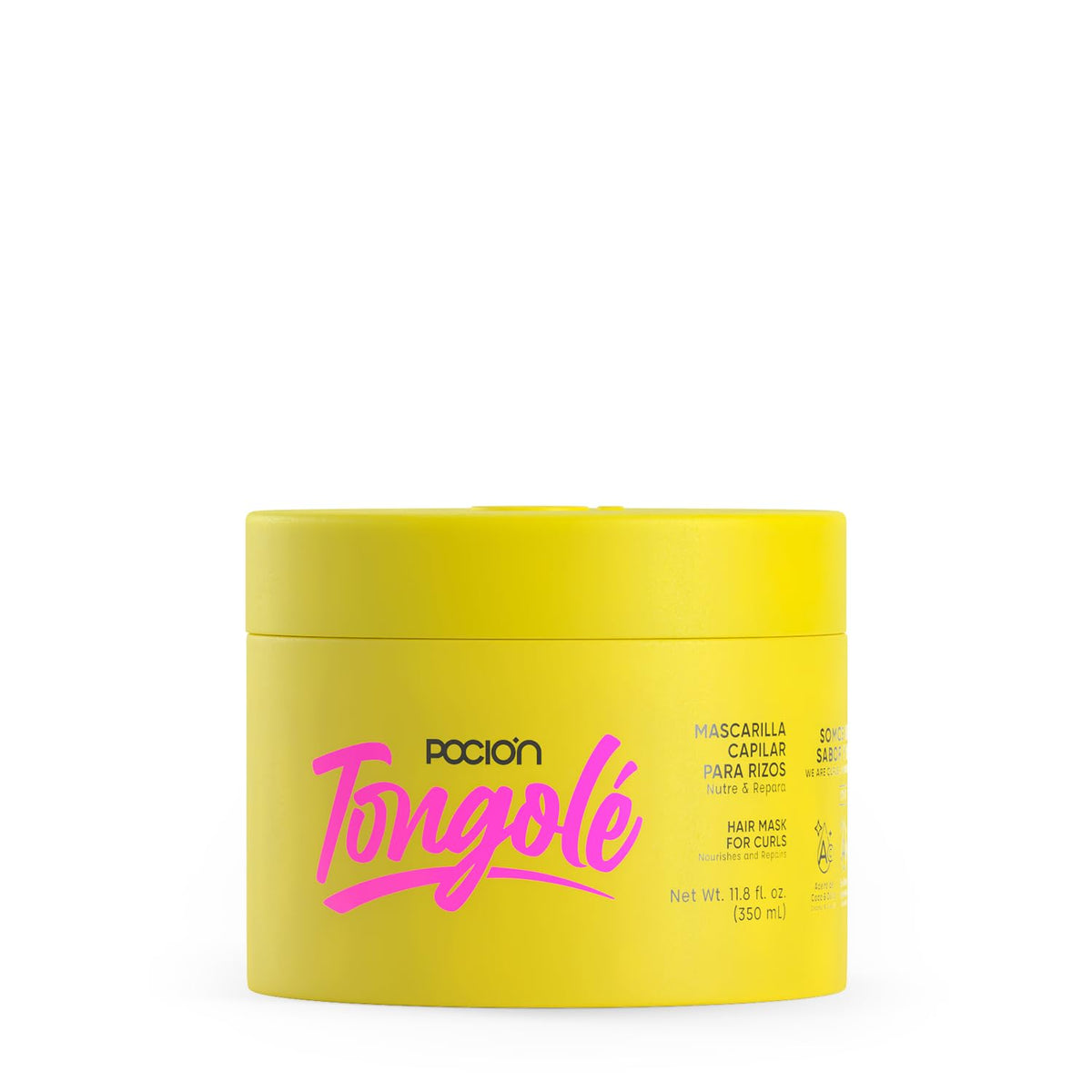 Curly Hair Care Kit - Shampoo, Treatment Conditioner, Leave-In Conditioner & Hair Mask H867238