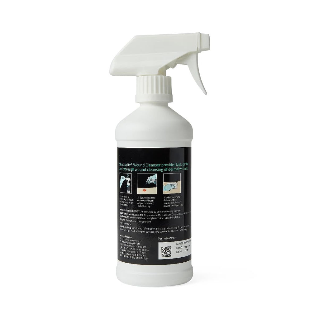 Wound Cleanser 16 Ounce Spray Bottle Pack of 6 F77015