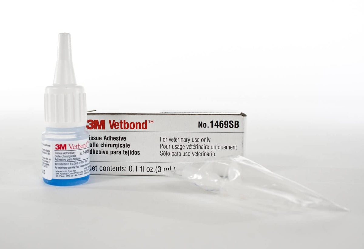 Veterinary Tissue Adhesive 0.1 oz C940032