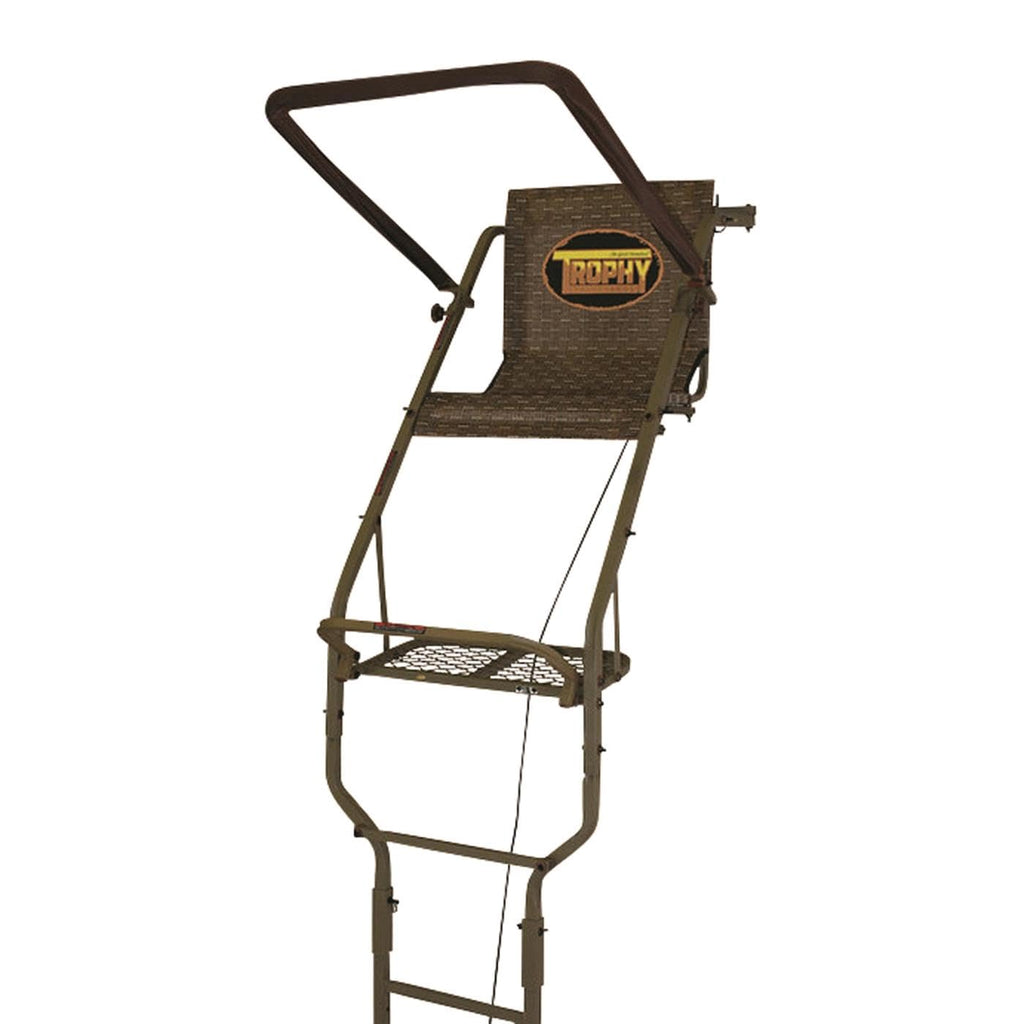 1-Person Ladder Tree Stand U7955