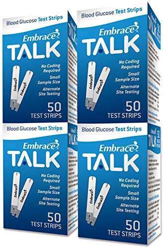 Talk Test Strips 200ct J16238
