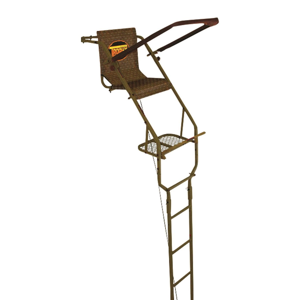 1-Person Ladder Tree Stand U7955
