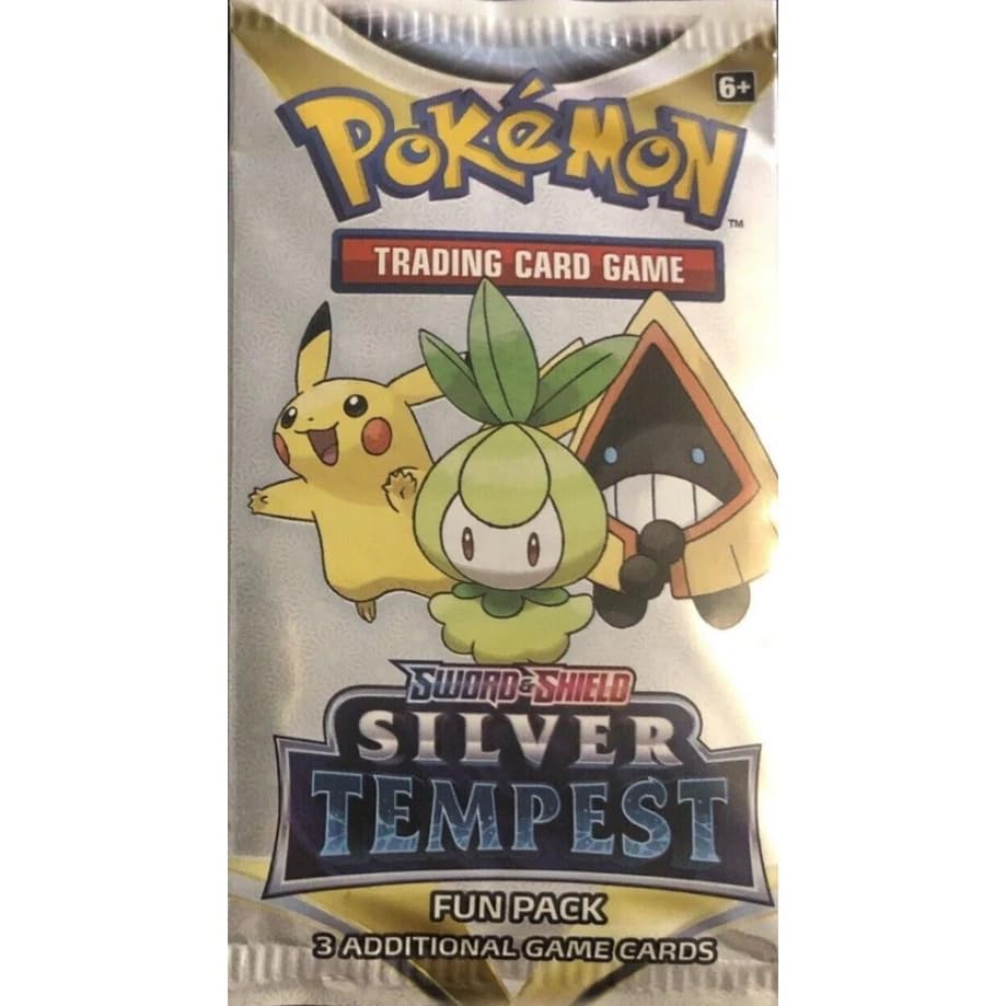 Pokemon 3-Pack Bundle L46881