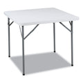 Folding Table 34" Square J52525