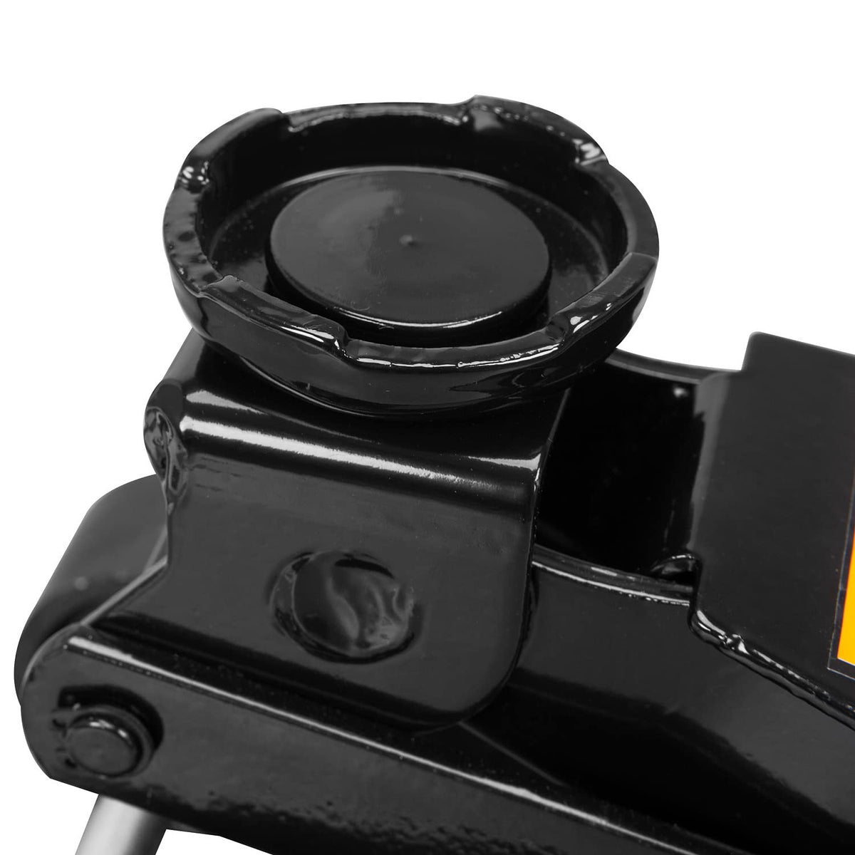 2.5 Ton Low Profile Hydraulic Trolley Jack, Black F39905