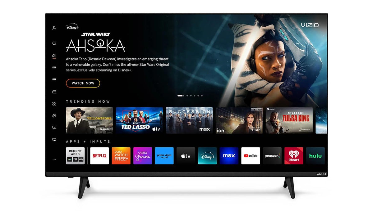 43 inch 4K LED HDR Smart TV U46303
