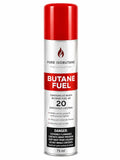 Butane Fuel Refill Canister 75ml Isobutane Q701304