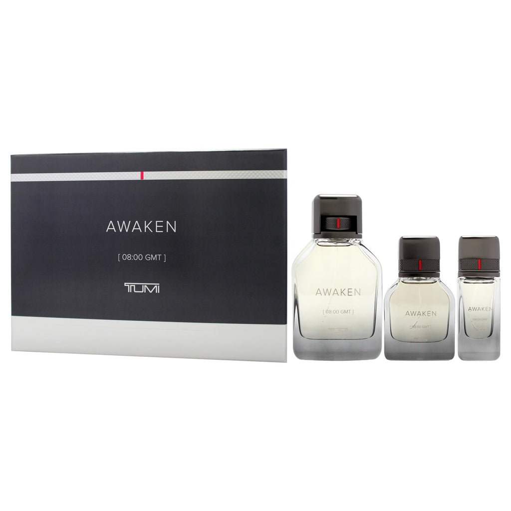 3 Pc Gift Set 3.4oz, 1oz, 0.5oz EDP Sprays W1678