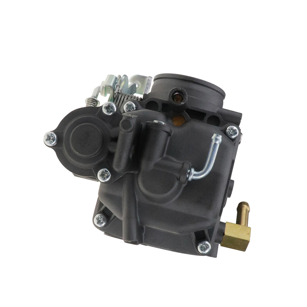 CV40 Carburetor & Intake Manifold Grey P895656
