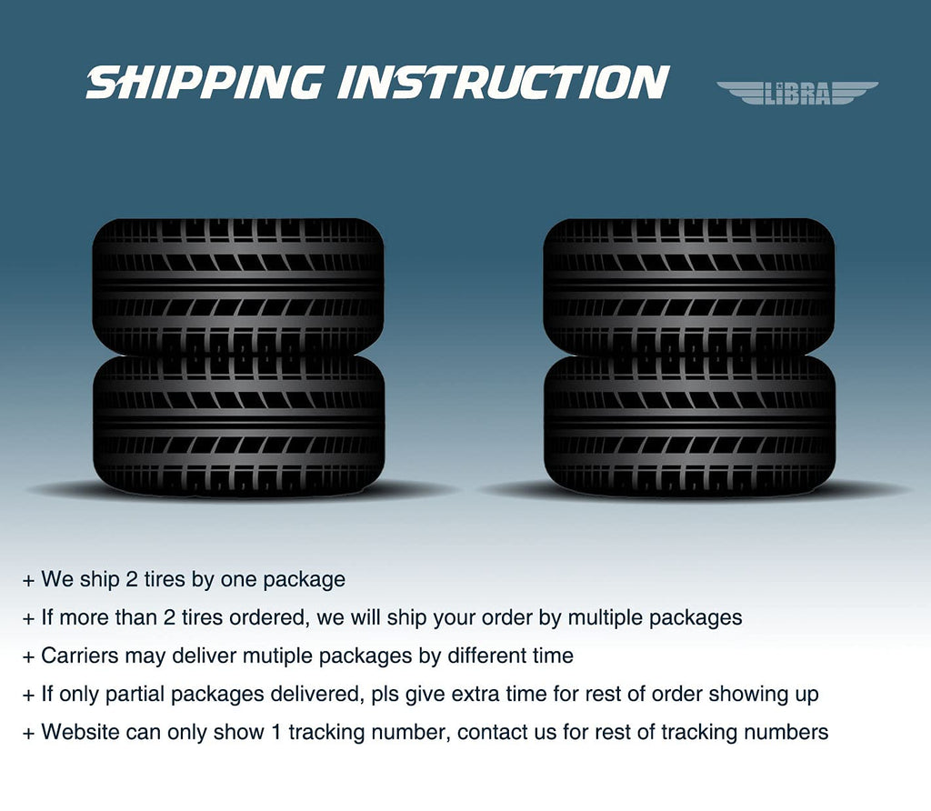 4 Premium Trailer Tires ST 205/75D15 Deep Tread G602