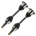 Front CV Axle Shafts A84743