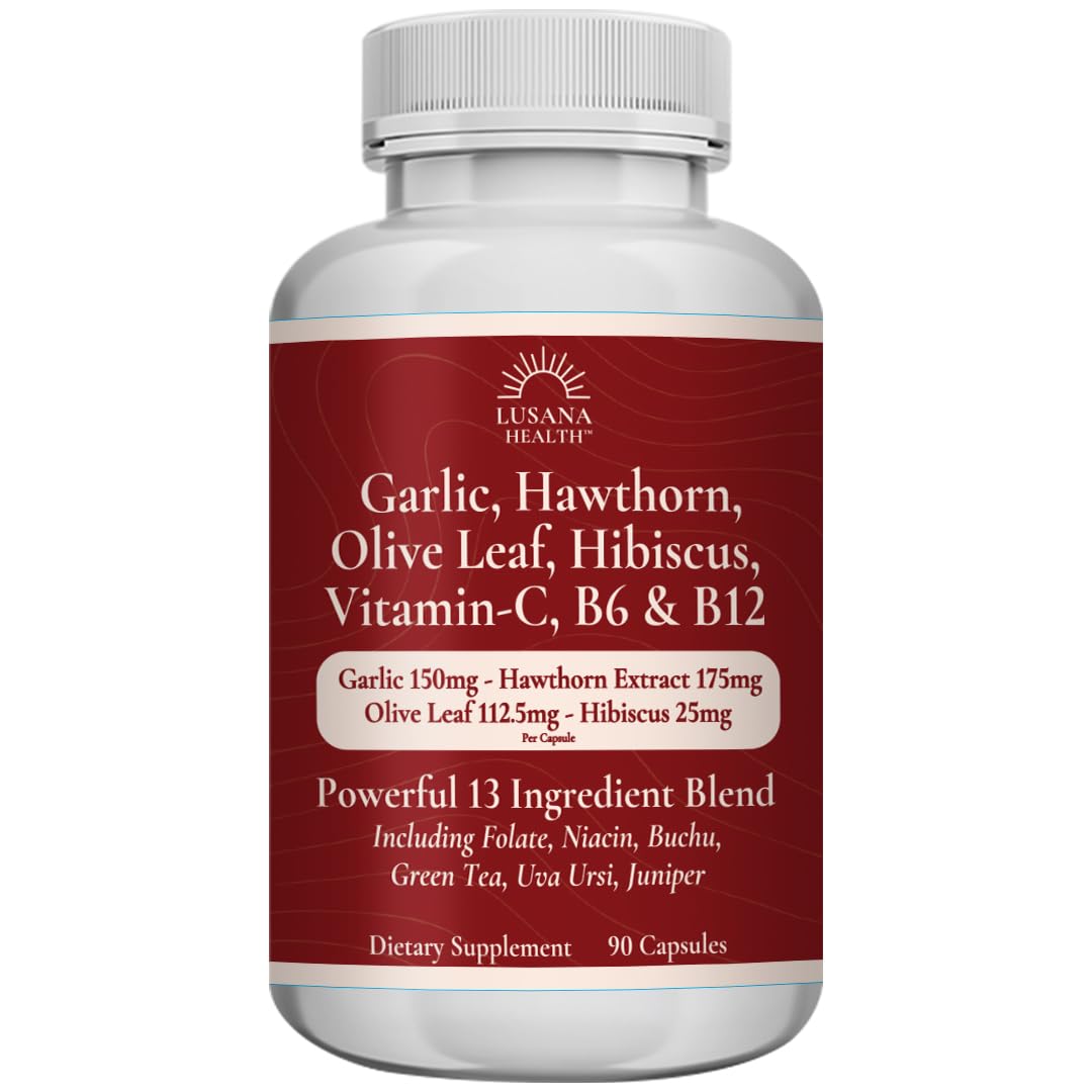 60 Capsules Thyroid & Adrenal Support Supplement C4557