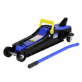 Low Profile Steel Floor Jack, 4000 lb X2673