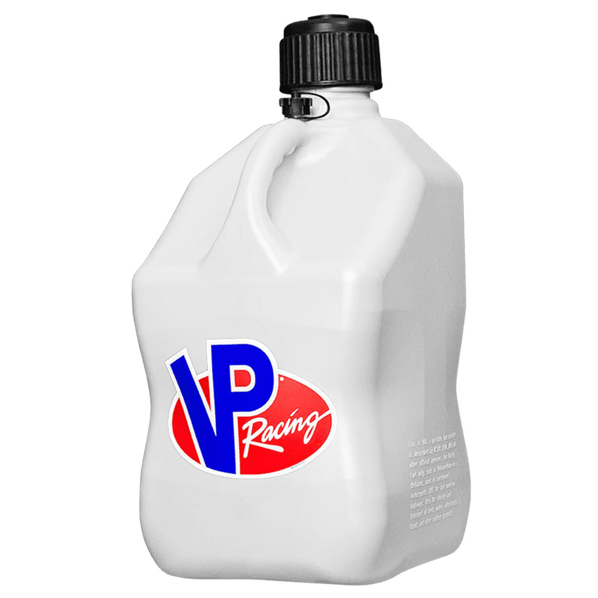 White Square Motorsport Container 5 Gallon 4 Pack K457
