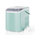 Green Portable Countertop Ice Maker W893852