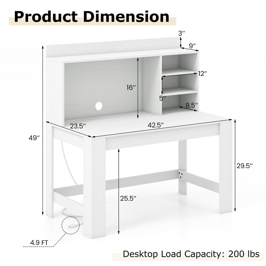 Computer Desk Y80789