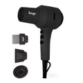 1875 Watt Ionic Hair Dryer with Diffuser & Concentrator, Black H61657