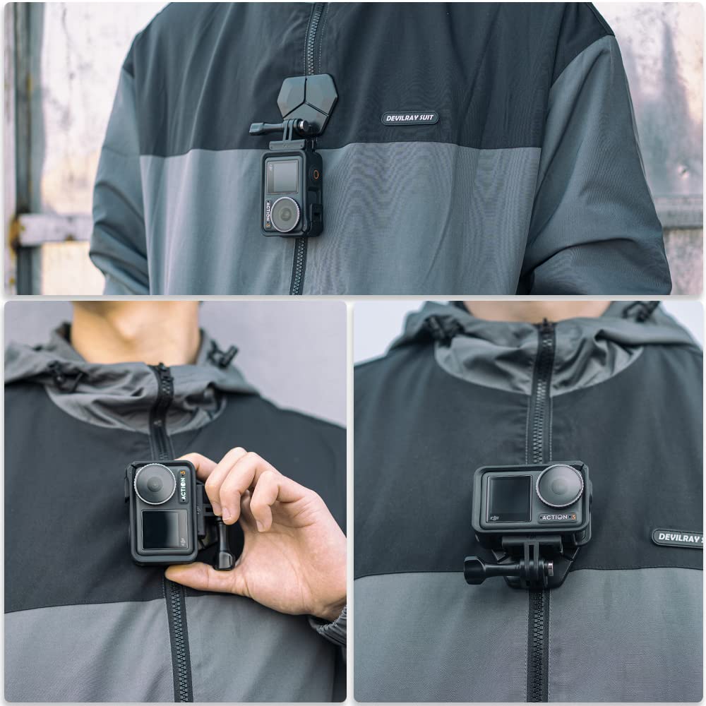 Magnetic Neck Mount for Action Cameras T36607