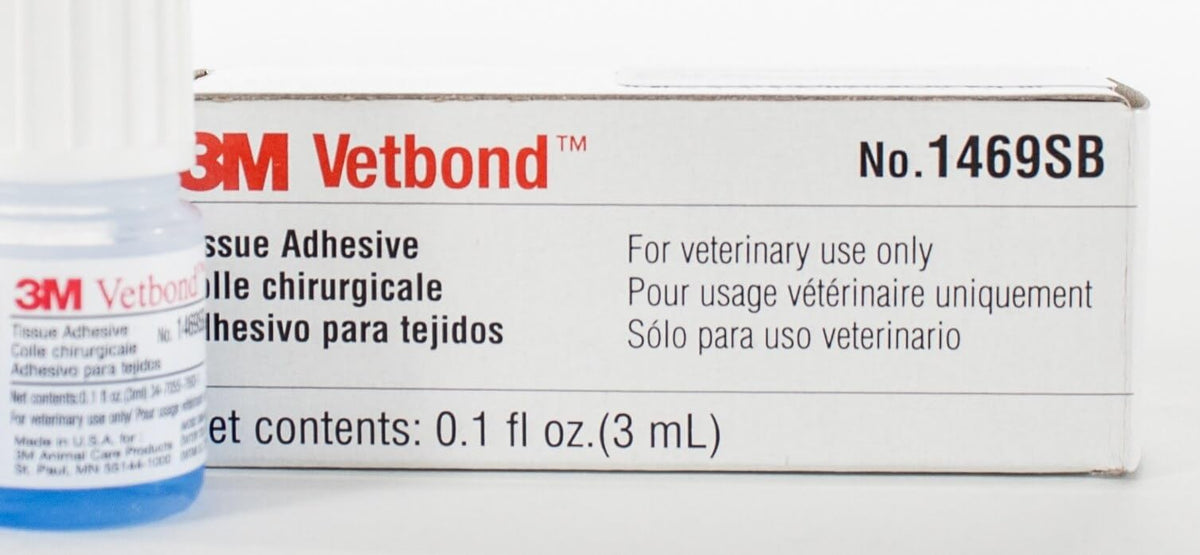 Veterinary Tissue Adhesive 0.1 oz C940032