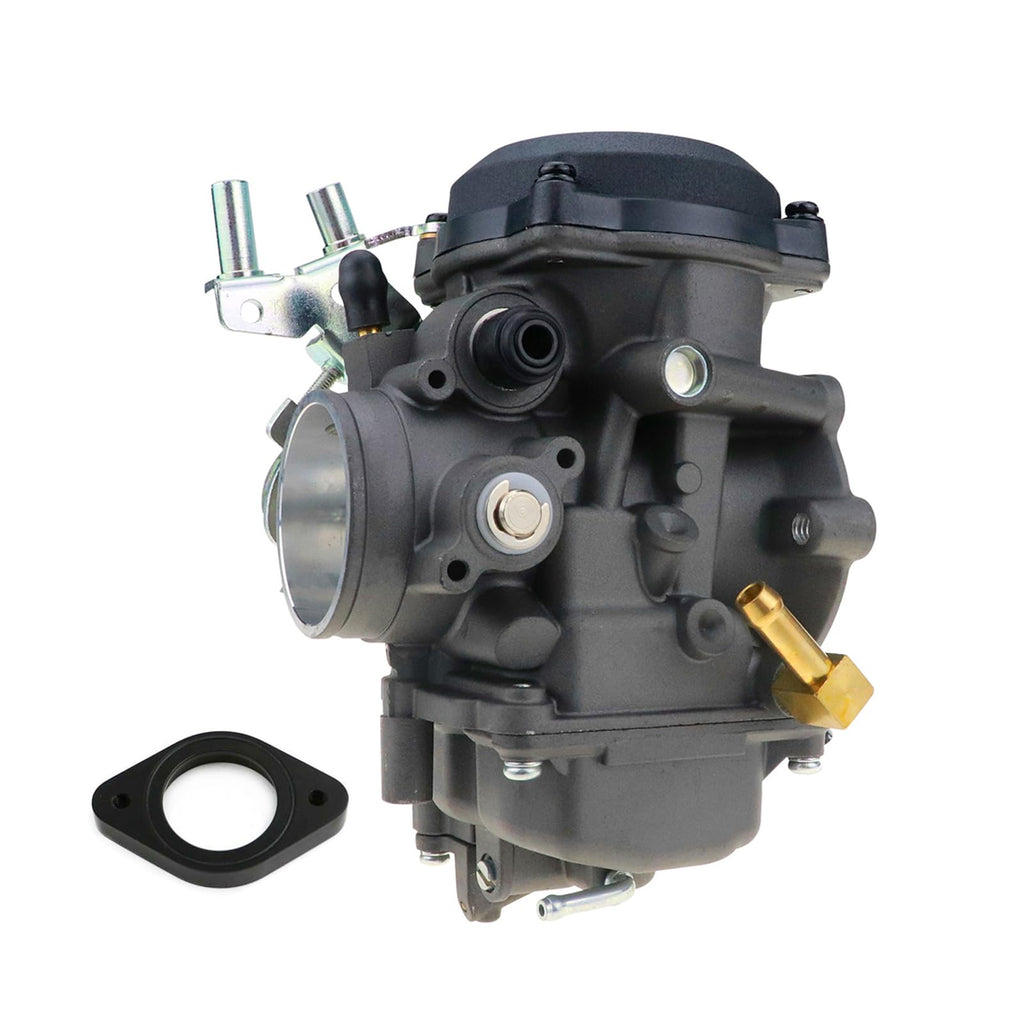CV40 Carburetor & Intake Manifold Grey P895656
