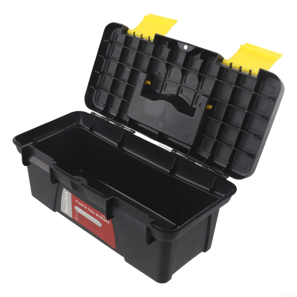 10 Inch Plastic Toolbox D76428