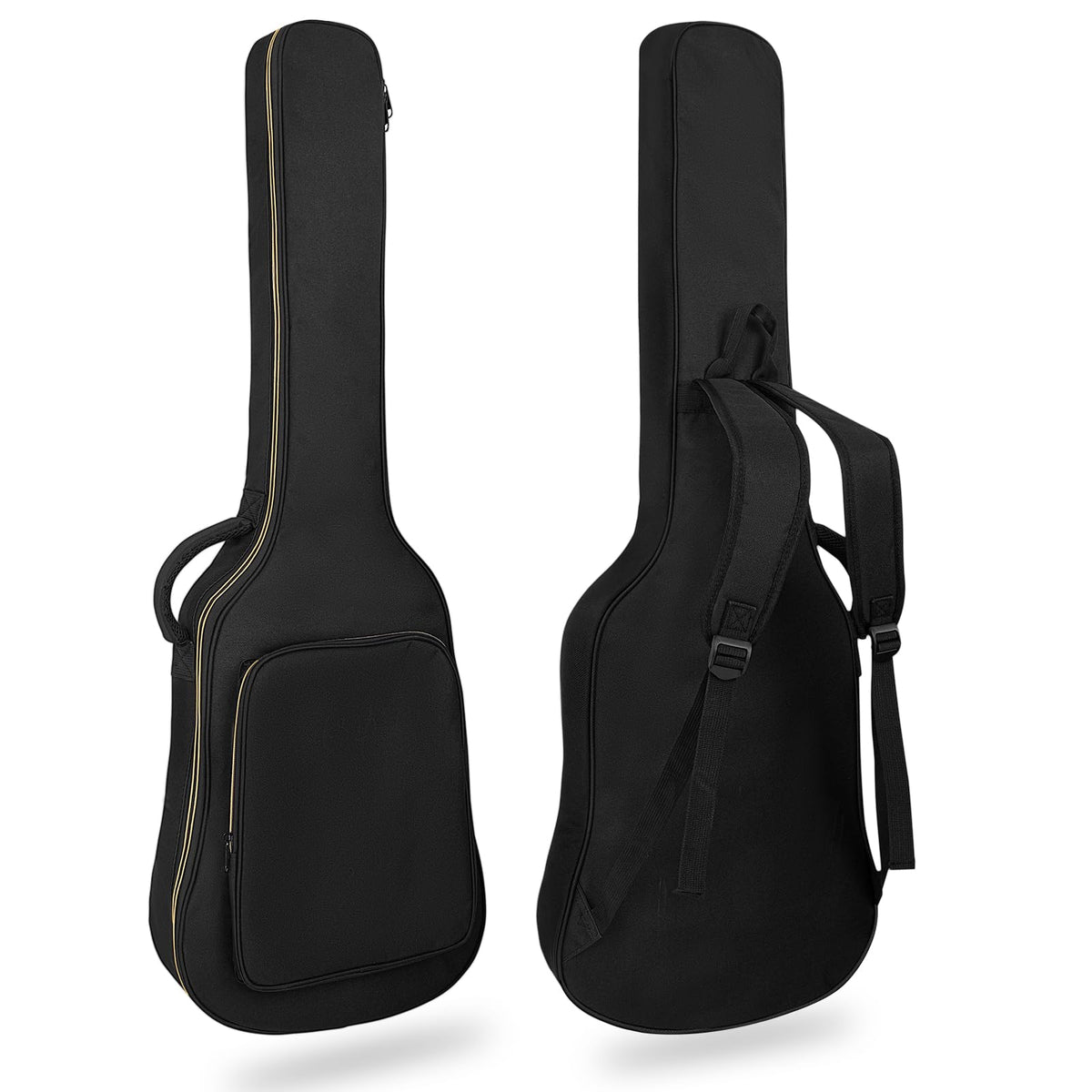 39 40 41 Inch Electric Guitar Bag Black Y7820