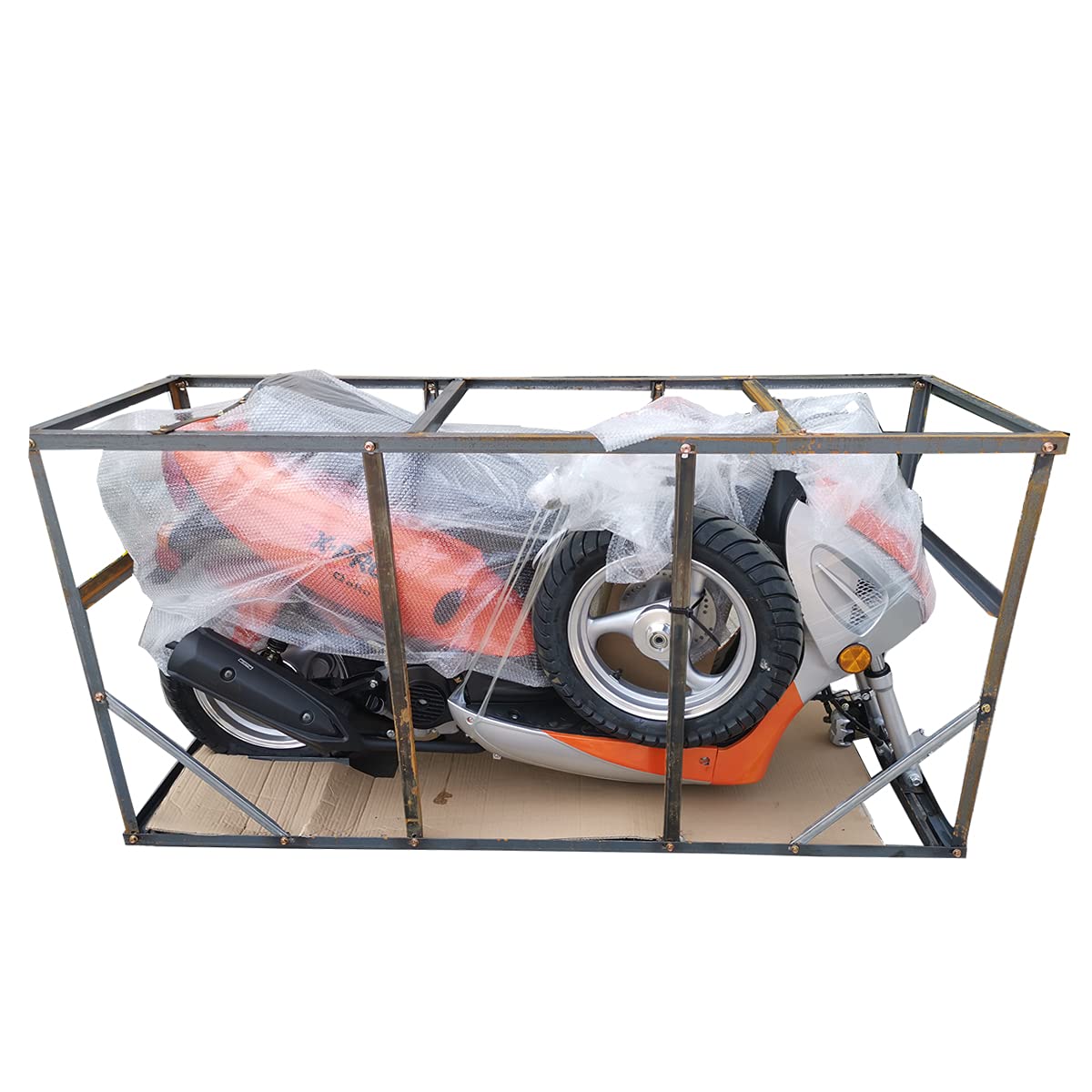 50 Moped with 10" Aluminum Wheels J5621
