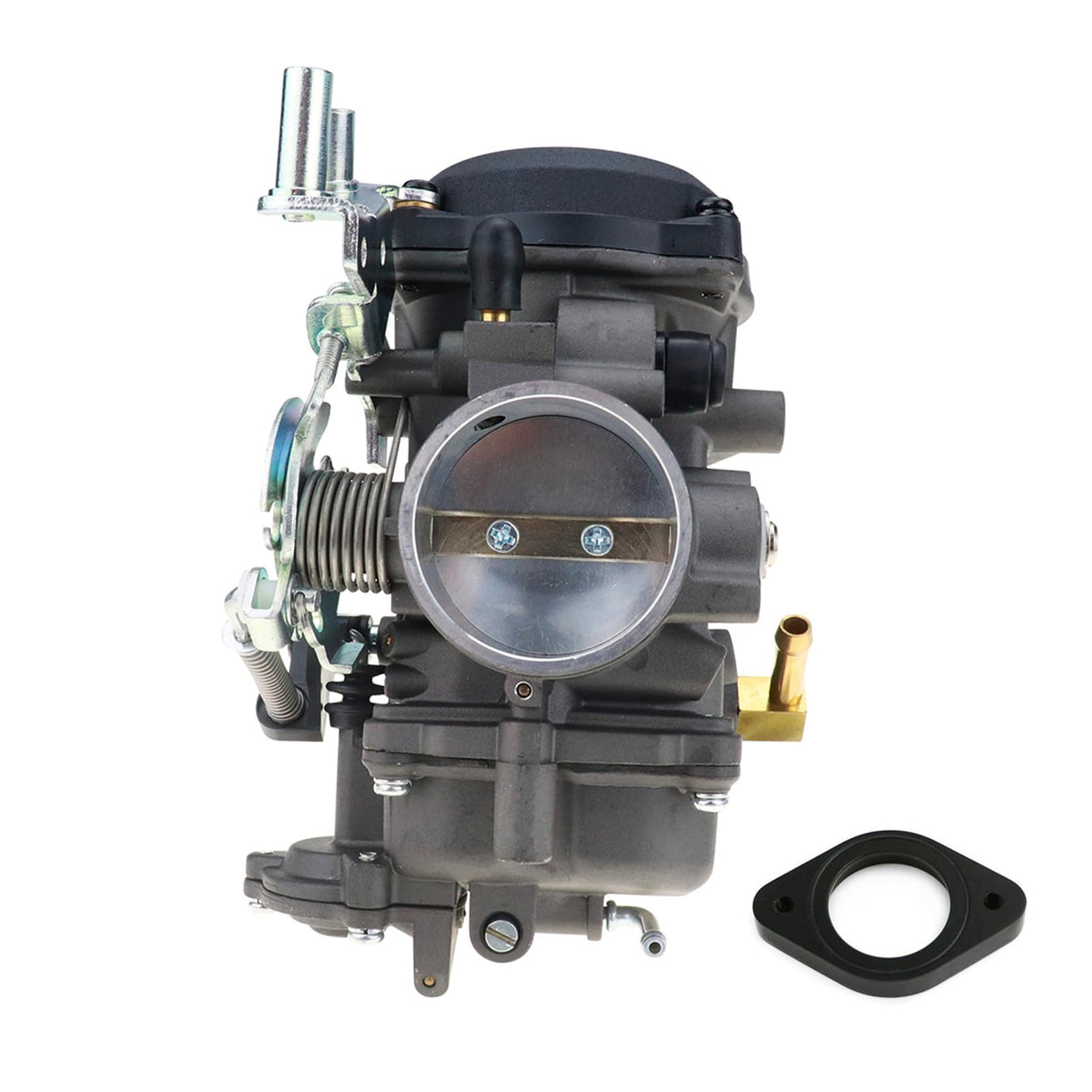 CV40 Carburetor & Intake Manifold Grey P895656