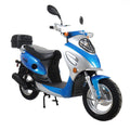 50 Moped with 10" Aluminum Wheels J5621