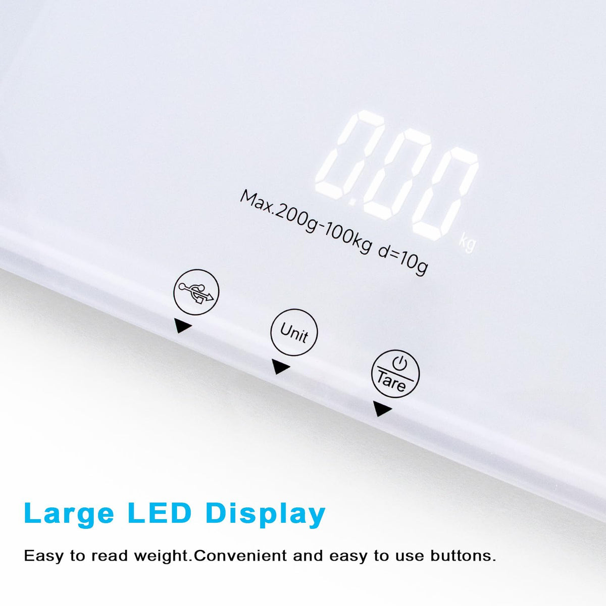 Digital Pet Scale 220lbs D26368