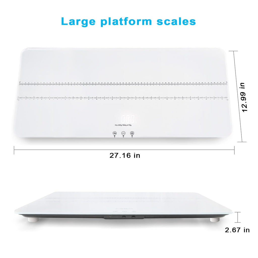 Digital Pet Scale 220lbs D26368