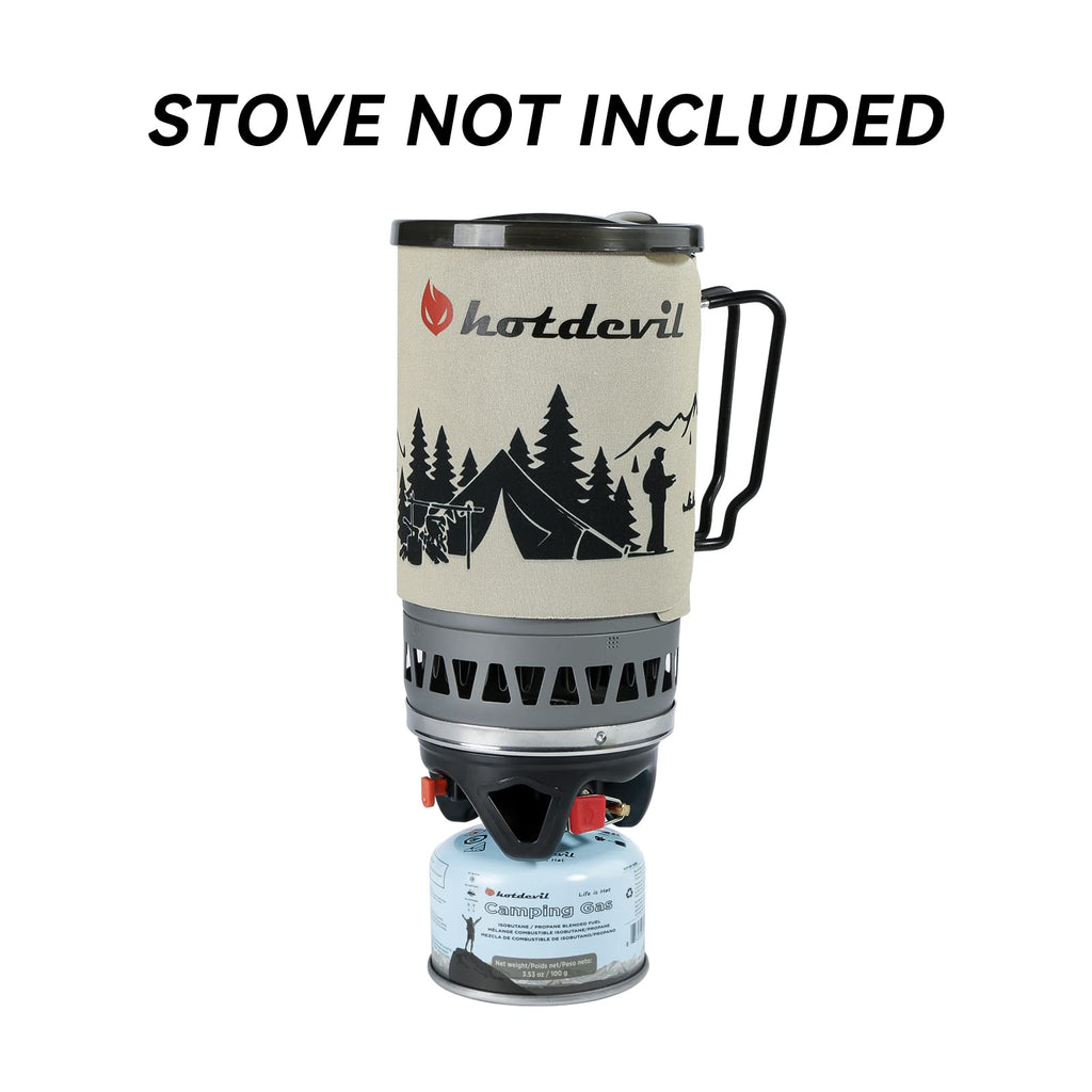 Isobutane Propane Camping Fuel Canister 3.53oz 4 Packs L351379