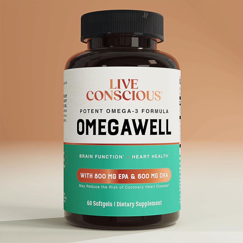Omega 3 Fish Oil 2000mg Softgels S94753